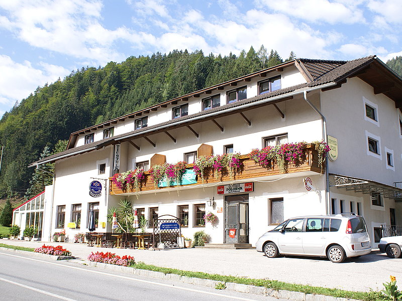 Bad Eisenkappel Gasthof Podobnik