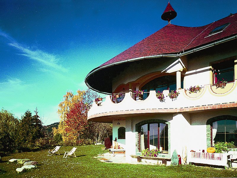 Norische Region Biolandhaus Arche